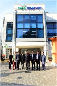 부산진구 거점시설 현장방문 실시 6번째