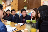 부산진구 거점시설 현장방문 실시 10번째