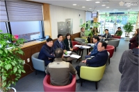 부산진구 거점시설 현장방문 실시 13번째