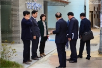 부산진구 거점시설 현장방문 실시 14번째