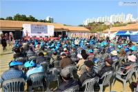  제4회 부산광역시 전통시장 우수상품 전시회 참석 1번째