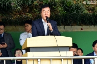 제1회 부산진구청장배 족구대회 참석 3번째