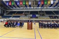 제30회 부산진구청장배 배드민턴대회 참석 2번째