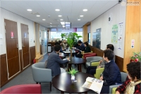 창조도시위원회 거점시설 현장방문 실시 7번째