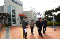 창조도시위원회 거점시설 현장방문 실시 12번째