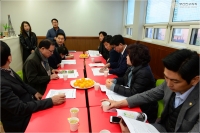 행정자치위원회 현장방문 실시 3번째