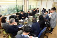 행정자치위원회 현장방문 실시 10번째