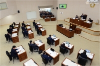 부산진구의회 제297회 제2차 정례회 개최 1번째