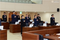 부산진구의회 제297회 제2차 정례회 개최 3번째