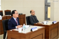 2019 부산진구 다행복교육지구 2기 학생모의의회 참석 4번째