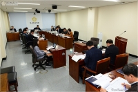 제297회 정례회 3차추경 예산결산특별위원회  1번째