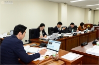 제297회 정례회 3차추경 예산결산특별위원회  3번째