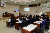 제297회 부산진구의회 제2차 본회의 개의 1번째