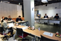 주민복지위원회 행정사무감사대비 현장방문 실시 1번째