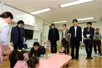 주민복지위원회 행정사무감사대비 현장방문 실시 5번째