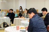 주민복지위원회 행정사무감사대비 현장방문 실시 8번째