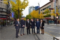 창조도시위원회 행정사무감사대비 현장방문 실시 3번째