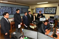 창조도시위원회 행정사무감사대비 현장방문 실시 5번째