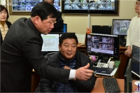 창조도시위원회 행정사무감사대비 현장방문 실시 6번째