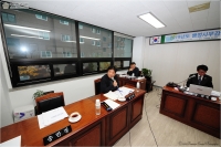 행정자치위원회 동 행정사무감사 실시 7번째