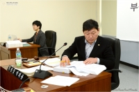 부산진구의회 행정사무감사 실시 9번째
