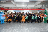 부산시민 소방안전 캠패인 참석 1번째