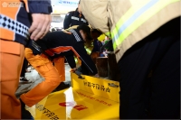 부산시민 소방안전 캠패인 참석 2번째