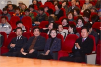 부산진구자원봉사자 만남의 날 행사 참석 2번째