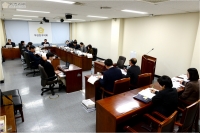 제297회 정례회 예산결산특별위원회 2020년 본예산 심사 실시 2번째