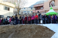 개금2동사 건립 기공식 참석 2번째