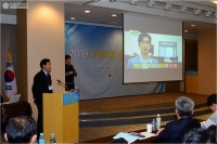 전국지방의회 우수사례 경진대회 우수상 수상 3번째