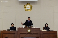 제297회 정례회 제3차 본회의 개최 2번째