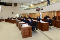 제297회 정례회 제3차 본회의 개최 3번째