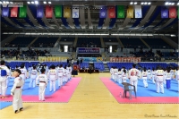 제29회 부산진구청장기 태권도대회 참석 1번째