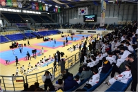 제29회 부산진구청장기 태권도대회 참석 3번째