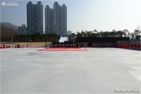 부산진구 야외썰매장 개장식 참석 1번째