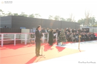 부산진구 야외썰매장 개장식 참석 4번째