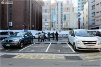 행정자치위원회 공유재산 심의를 위한 현장방문 1번째