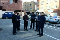 행정자치위원회 공유재산 심의를 위한 현장방문 2번째