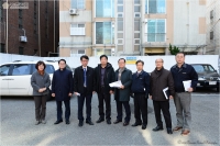 행정자치위원회 공유재산 심의를 위한 현장방문 6번째