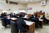 제298회 임시회 제1차 본회의 개의 5번째