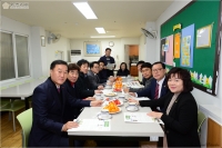 설맞이 사회복지시설 방문 및 현업부서 직원 격려 3번째