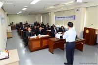 의정활동 역량강화 자체교육 실시 2번째