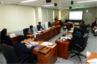 부산진구 지역사회 통합돌봄 선도사업 설명회 1번째