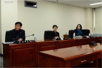 부산진구 지역사회 통합돌봄 선도사업 설명회 4번째