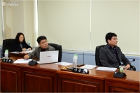 부산진구 지역사회 통합돌봄 선도사업 설명회 5번째