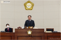 부산진구의회 제300회 임시회 개최 2번째