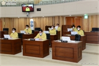 부산진구의회 제300회 임시회 개최 8번째