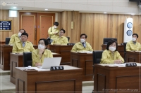 제302회 임시회 제2차 본회의 구정질문 실시 2번째