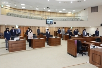 제303회 부산진구의회 제1차 정례회 개회 3번째